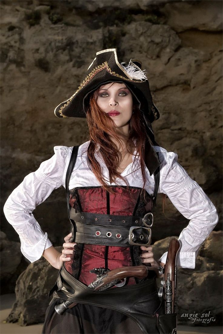 Best ideas about Woman Pirate Costume DIY
. Save or Pin Pirate Danu by Angie Sol on 500px Now.