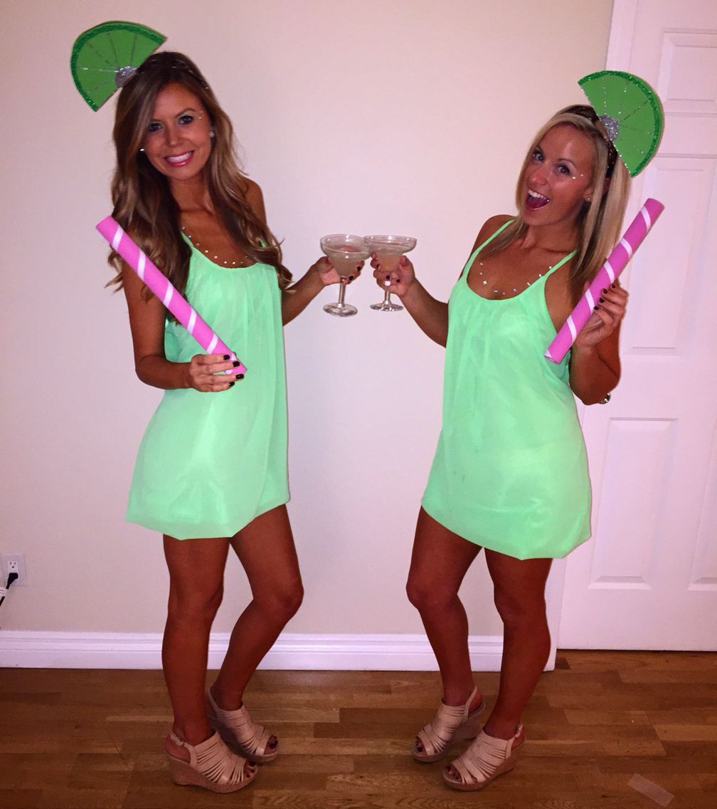 Best ideas about Women DIY Costume Ideas
. Save or Pin DIY Margarita with Lime Halloween Costume Now.