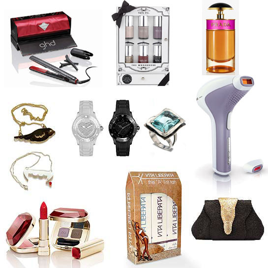 Best ideas about Women Gift Ideas
. Save or Pin Christmas Gift Guide 2011 Women s t ideas Now.