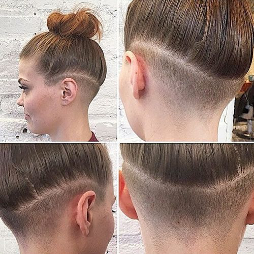 Best ideas about Women Undercut Hairstyle
. Save or Pin Stunning Undercut Hairstyles for your Bold Look Now.