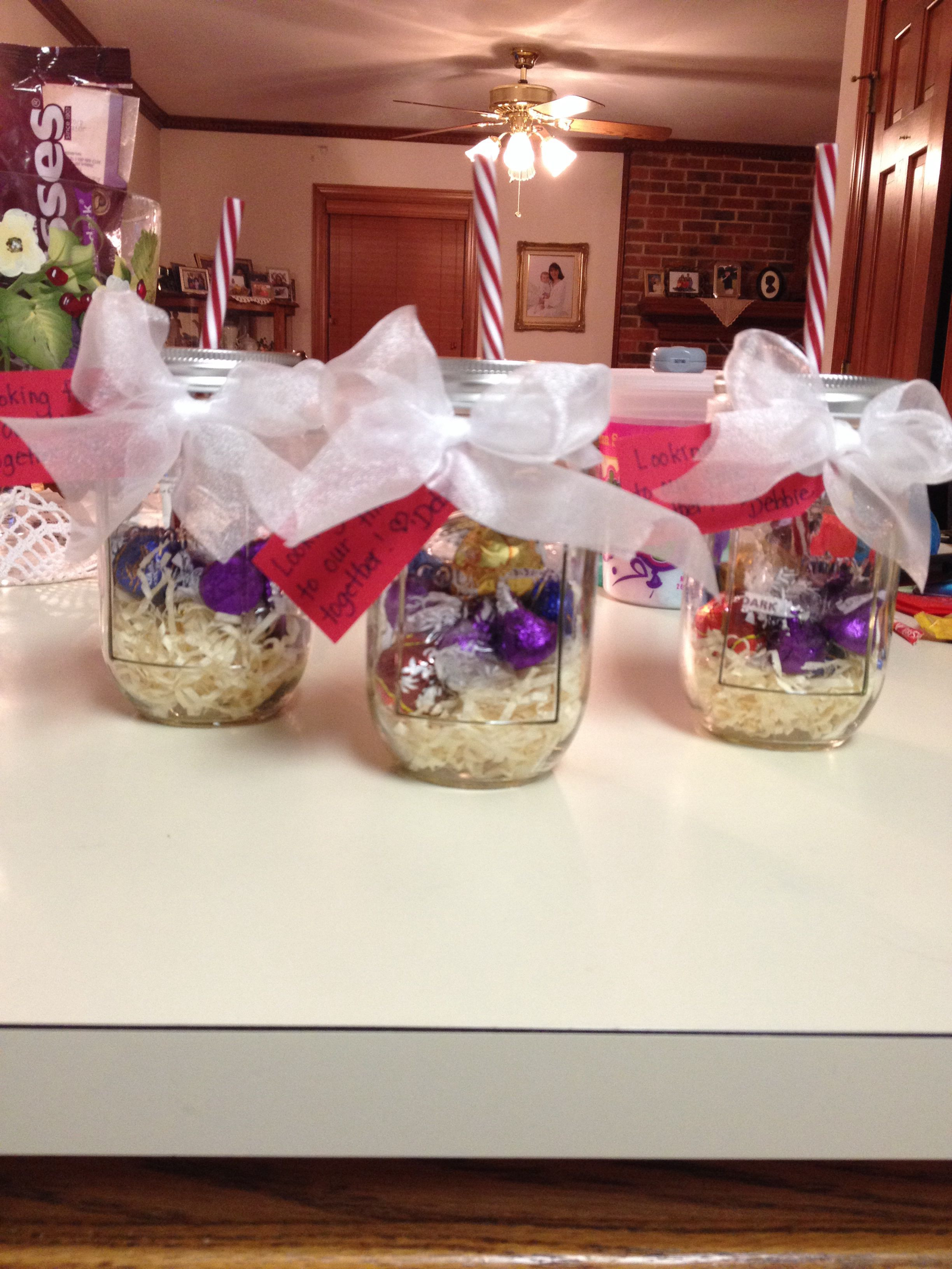 Best ideas about Women'S Retreat Gift Bag Ideas
. Save or Pin My mom made these as a little t for some la s she s Now.