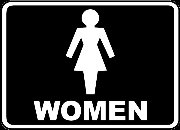 Best ideas about Womens Bathroom Sign
. Save or Pin Women Restroom Sign F4902 by SafetySign Now.