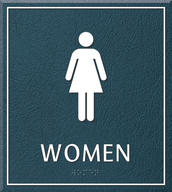 Best ideas about Womens Bathroom Sign
. Save or Pin Womens Restoom Signs Now.