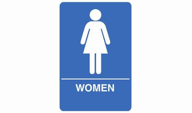 Best ideas about Womens Bathroom Sign
. Save or Pin Can India Inc e to the rescue of women India Now.