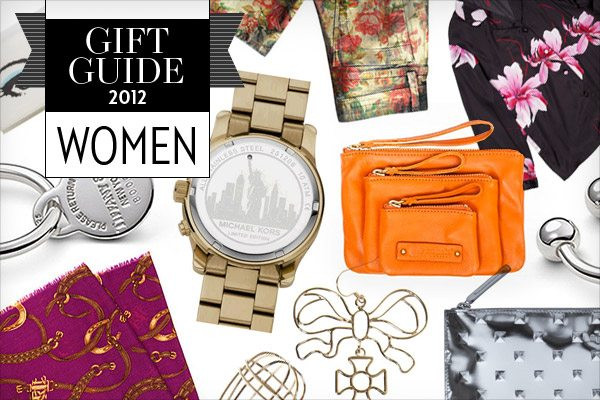 Best ideas about Womens Christmas Gift Ideas
. Save or Pin Christmas Gift Ideas For Women 101 luxe options to thrill Now.