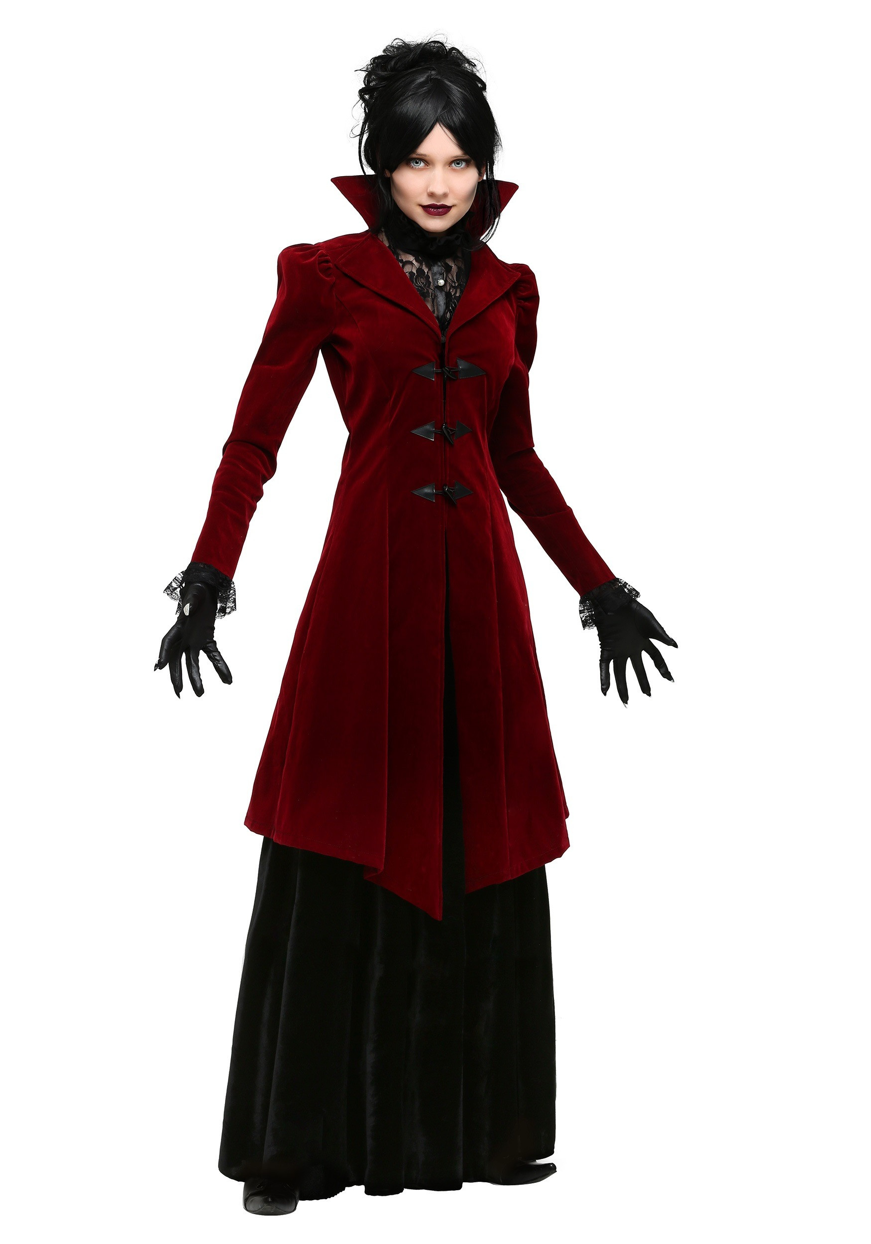Best ideas about Womens DIY Costumes
. Save or Pin Women s Plus Size Delightfully Dreadful Vampiress Costume Now.
