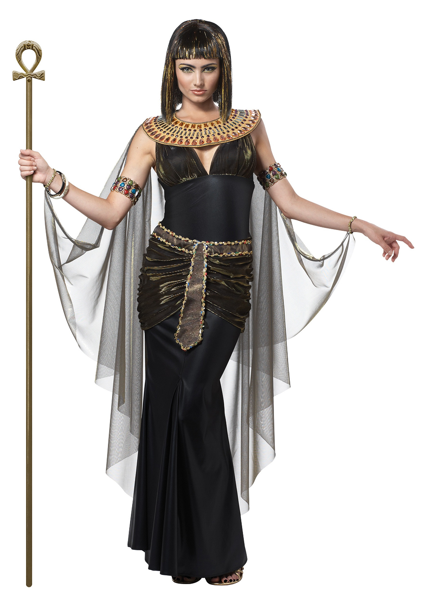 Best ideas about Womens DIY Costumes
. Save or Pin Womens Cleopatra Costume Now.