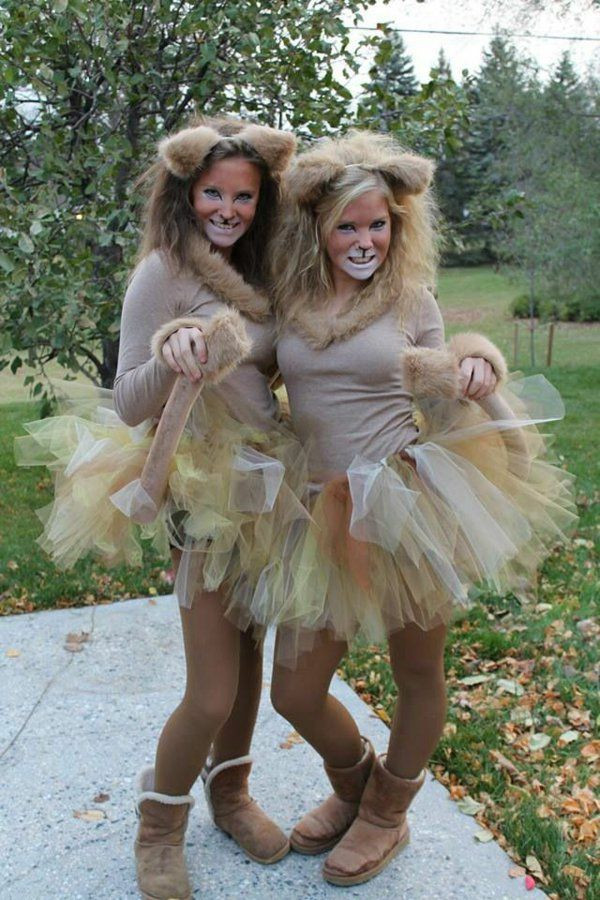 Best ideas about Womens Lion Costume DIY
. Save or Pin karneval kostüm selber machen löwe Kostüm in 2019 Now.