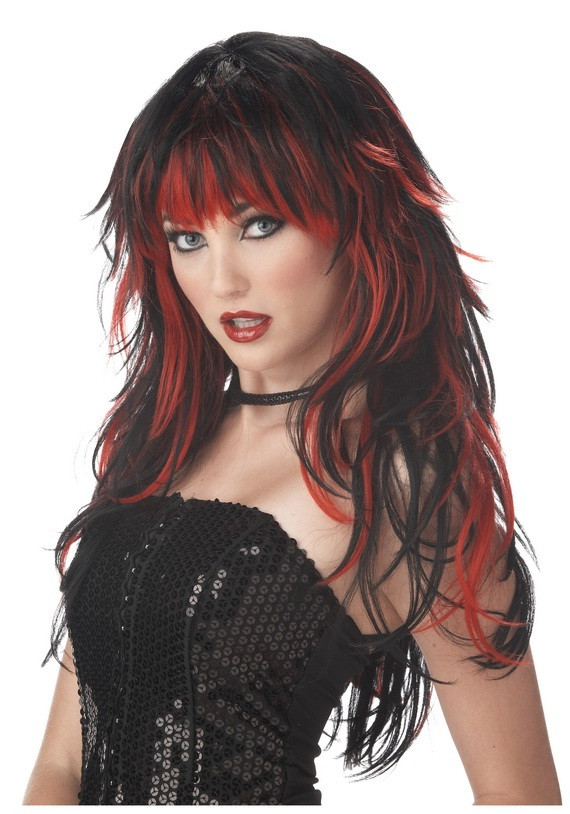 Best ideas about Womens Punk Hairstyles
. Save or Pin Gothic Hairstyles for Women Fashion For You Now.