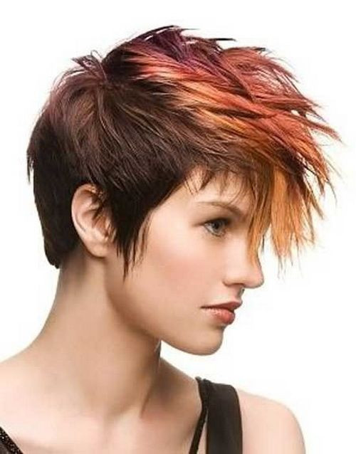 Best ideas about Womens Punk Hairstyles
. Save or Pin Best 20 Short punk hairstyles ideas on Pinterest Now.