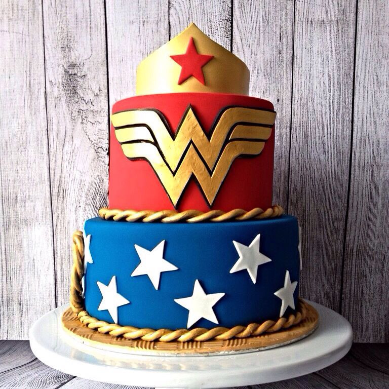 Best ideas about Wonder Woman Birthday Cake
. Save or Pin Wonder Woman Cake … … Wonder woman Now.