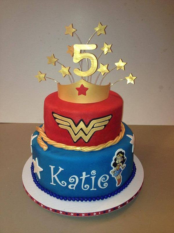 Best ideas about Wonder Woman Birthday Cake
. Save or Pin wonder woman birthday Birthday Cakes Now.