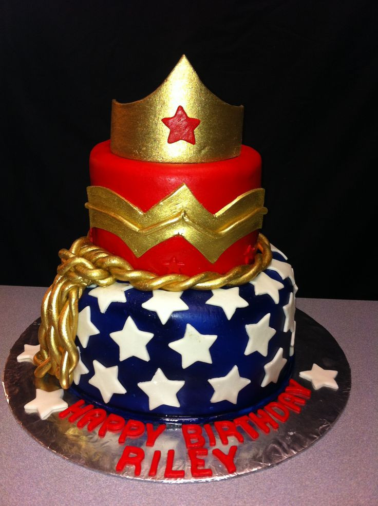 Best ideas about Wonder Woman Birthday Cake
. Save or Pin Wonder Woman Birthday Cake Now.