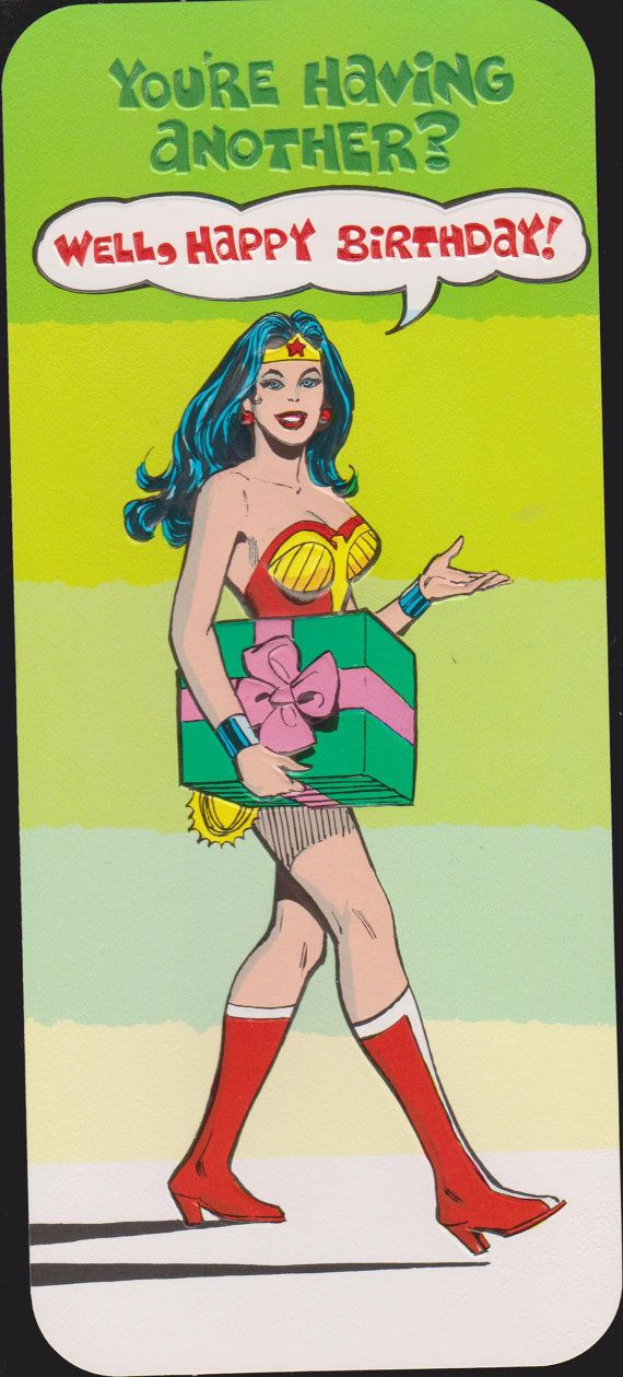 Best ideas about Wonder Woman Birthday Card
. Save or Pin 191 best Wonder Woman images on Pinterest Now.