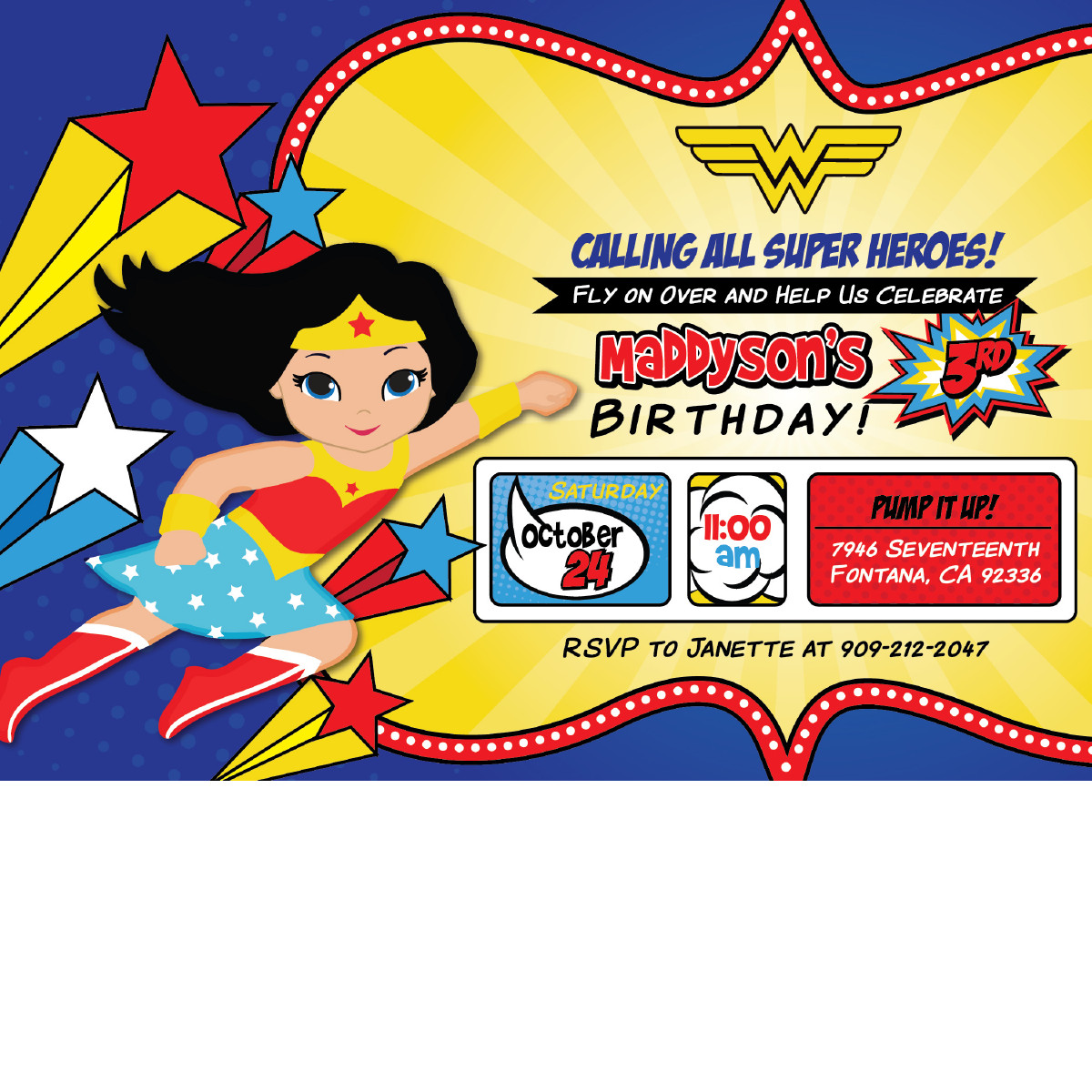 Best ideas about Wonder Woman Birthday Invitations
. Save or Pin Wonder Woman Birthday Invitations – Blackline Now.