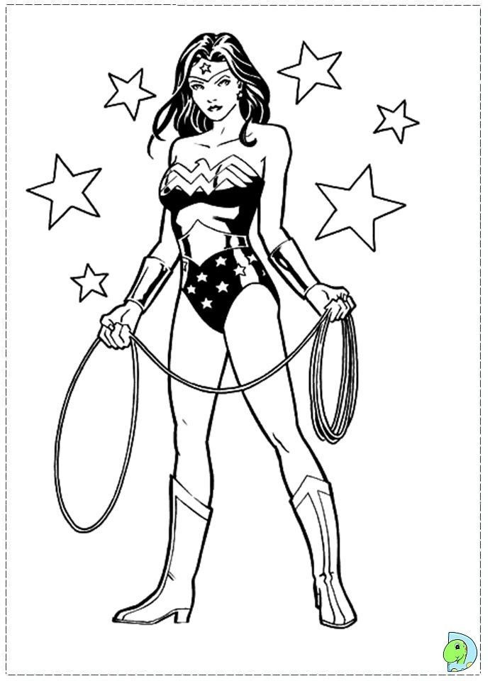 Best ideas about Wonder Woman Coloring Sheets For Kids
. Save or Pin Batman And Wonder Woman Coloring Pages Coloring Home Now.