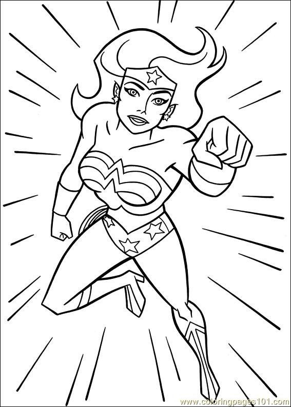 Best ideas about Wonder Woman Coloring Sheets For Kids
. Save or Pin Coloring Pages Wonder Woman 49 Cartoons Wonder Woman Now.