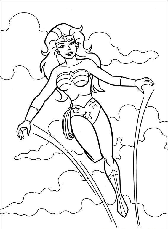 Best ideas about Wonder Woman Coloring Sheets For Kids
. Save or Pin Wonder Woman Coloring Pages Best Coloring Pages For Kids Now.