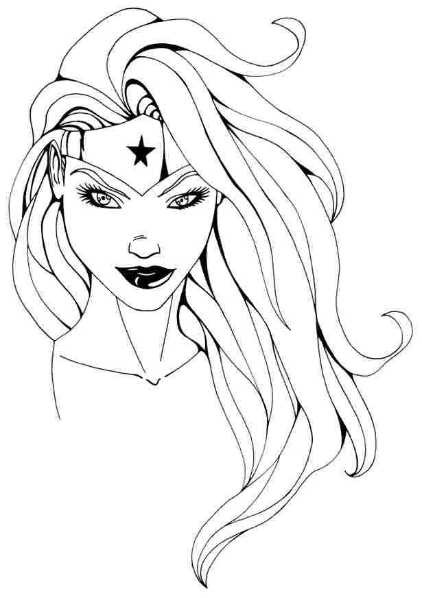 Best ideas about Wonder Woman Coloring Sheets For Kids
. Save or Pin Wonder Woman Coloring Pages Free Coloring Home Now.