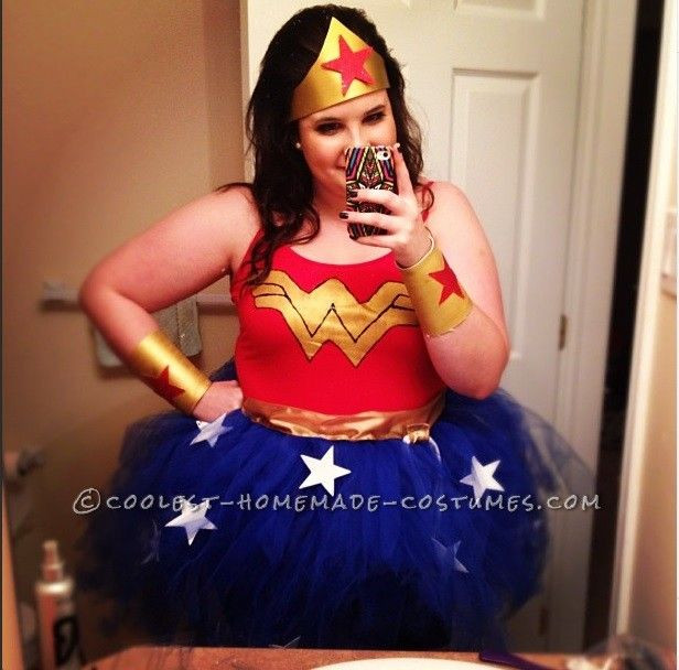 Best ideas about Wonder Woman Costume DIY
. Save or Pin Homemade No Sew Wonder Woman Costume Craft Ideas Now.
