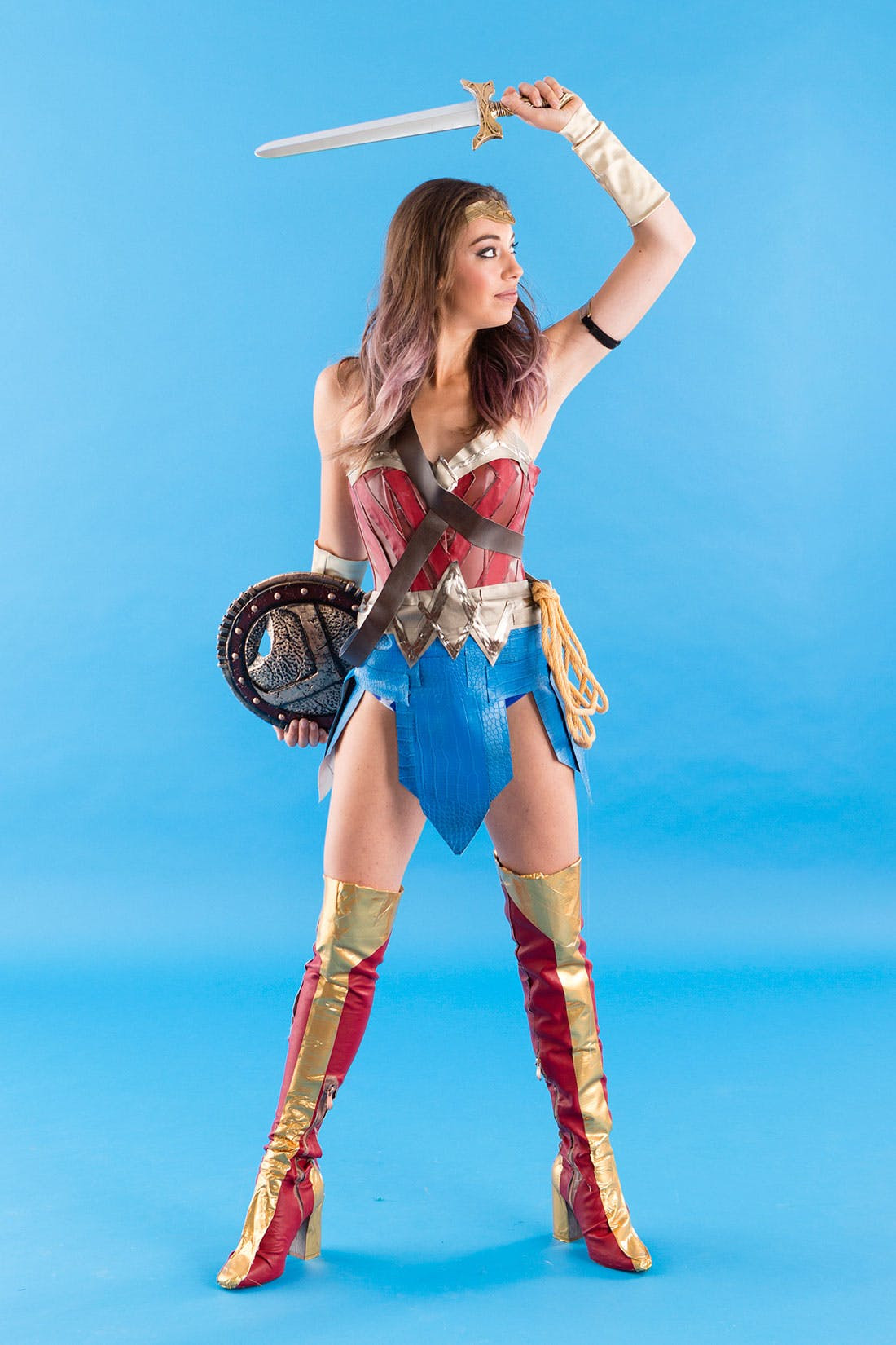 Best ideas about Wonder Woman DIY
. Save or Pin Twitter Now.