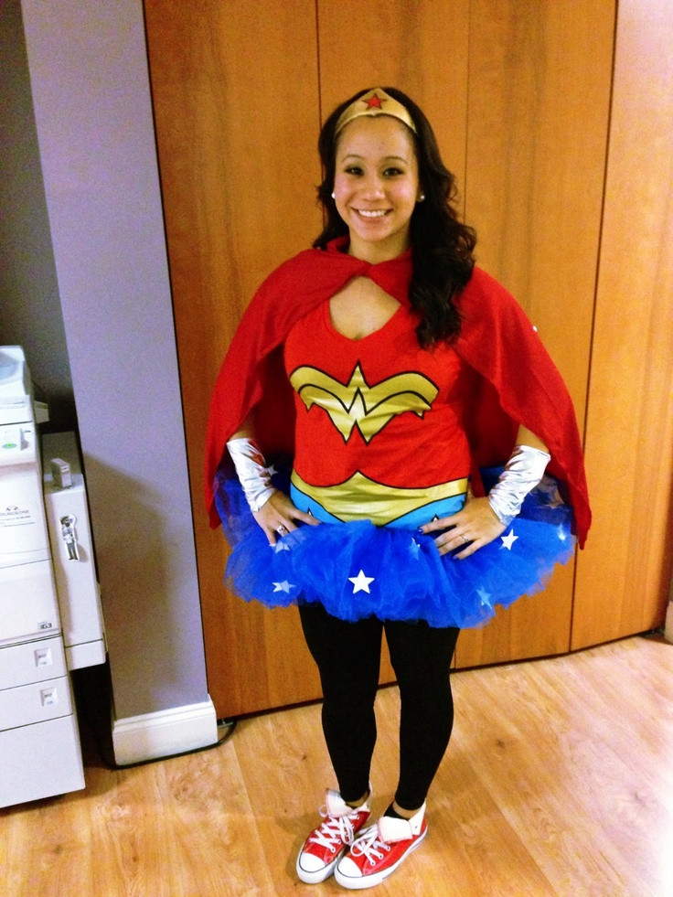 Best ideas about Wonder Woman DIY Costume
. Save or Pin 17 Best images about wonder woman costume on Pinterest Now.