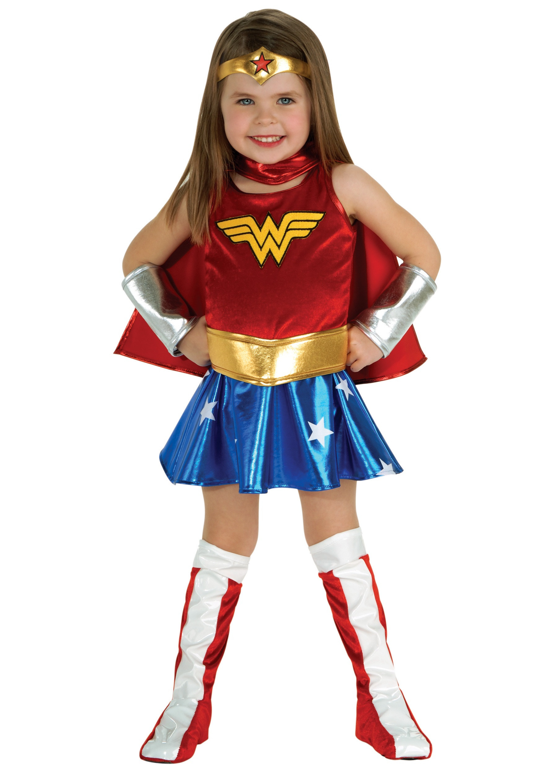 Best ideas about Wonder Woman DIY Costumes
. Save or Pin Wonder Woman Toddler Costume Now.