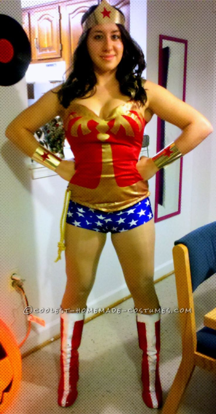 Best ideas about Wonder Woman DIY Costumes
. Save or Pin Best 25 Woman costumes ideas on Pinterest Now.