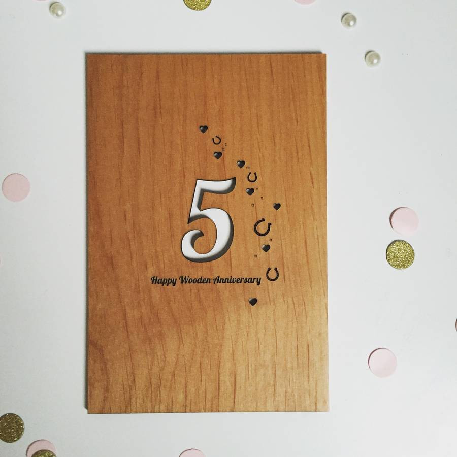 Best ideas about Wood Anniversary Gift Ideas
. Save or Pin Best 5 Year Anniversary Gift Ideas for Her 2018 Now.