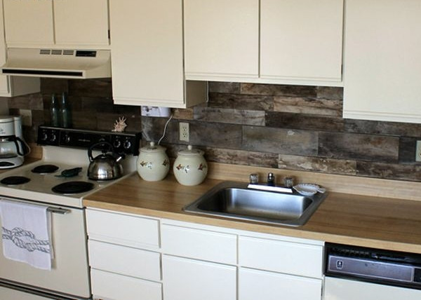 Best ideas about Wood Backsplash DIY
. Save or Pin 30 Cool Ideas For Homemade Wooden Pallets Furniture Now.