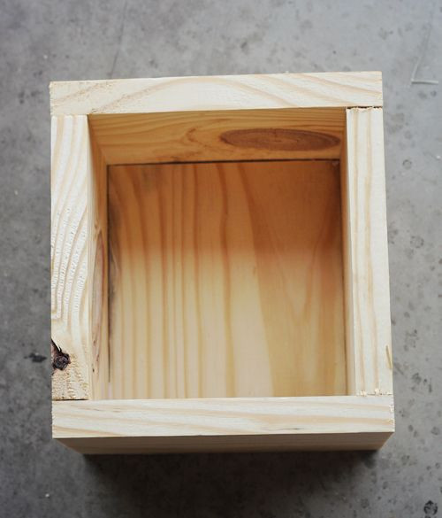 Best ideas about Wood Boxes DIY
. Save or Pin Best 25 Diy wooden box ideas on Pinterest Now.