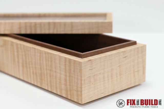 Best ideas about Wood Boxes DIY
. Save or Pin How to Make a Simple Wooden Jewelry Box FREE Plans Now.