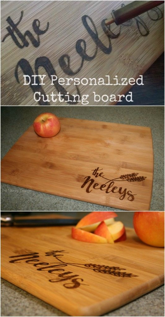 Best ideas about Wood Burning Gift Ideas
. Save or Pin Best 25 Diy cutting board ideas on Pinterest Now.