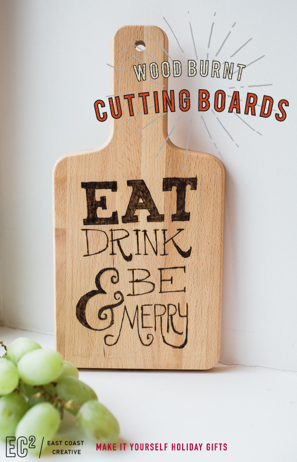Best ideas about Wood Burning Gift Ideas
. Save or Pin Make It Yourself Gifts Wood Burnt Cutting Boards Now.