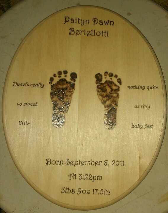 Best ideas about Wood Burning Gift Ideas
. Save or Pin Pyrography baby t Baby Items Pinterest Now.
