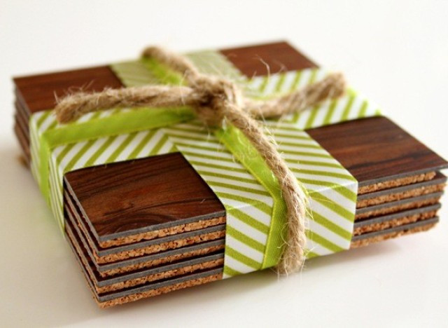 Best ideas about Wood Coaster DIY
. Save or Pin Craft The Day Wooden Coasters Now.