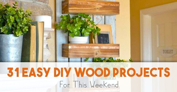 Best ideas about Wood Craft Ideas For Beginners
. Save or Pin 31 Best Woodworking Projects For Beginners Now.