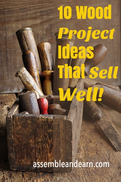 Best ideas about Wood Craft Ideas To Sell
. Save or Pin Top 10 Best Selling Wood Crafts To Make And Sell Now.