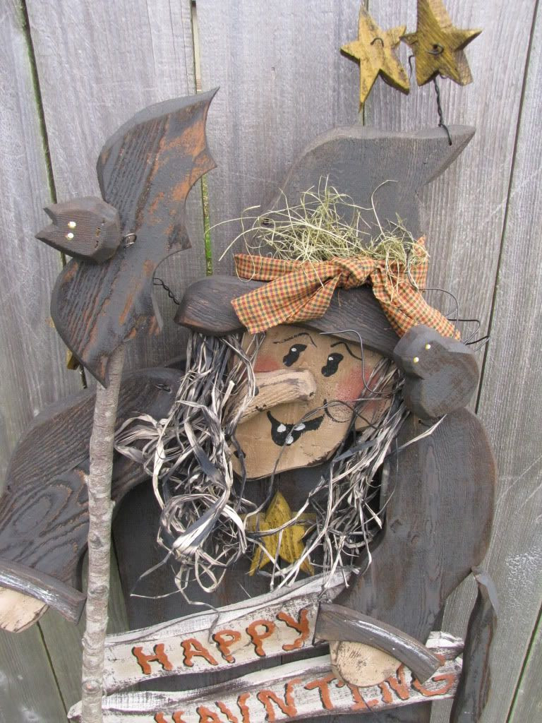 Best ideas about Wood Craft Patterns
. Save or Pin WOOD CRAFT PRIMITIVE HALLOWEEN WITCH CAT PATTERN 240 Now.