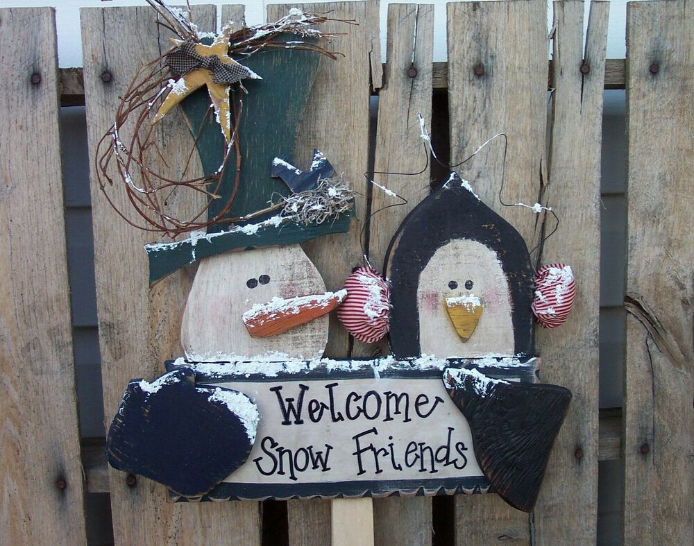 Best ideas about Wood Craft Patterns
. Save or Pin Snowman & Penguin Wood Craft Pattern outdoor stake Now.