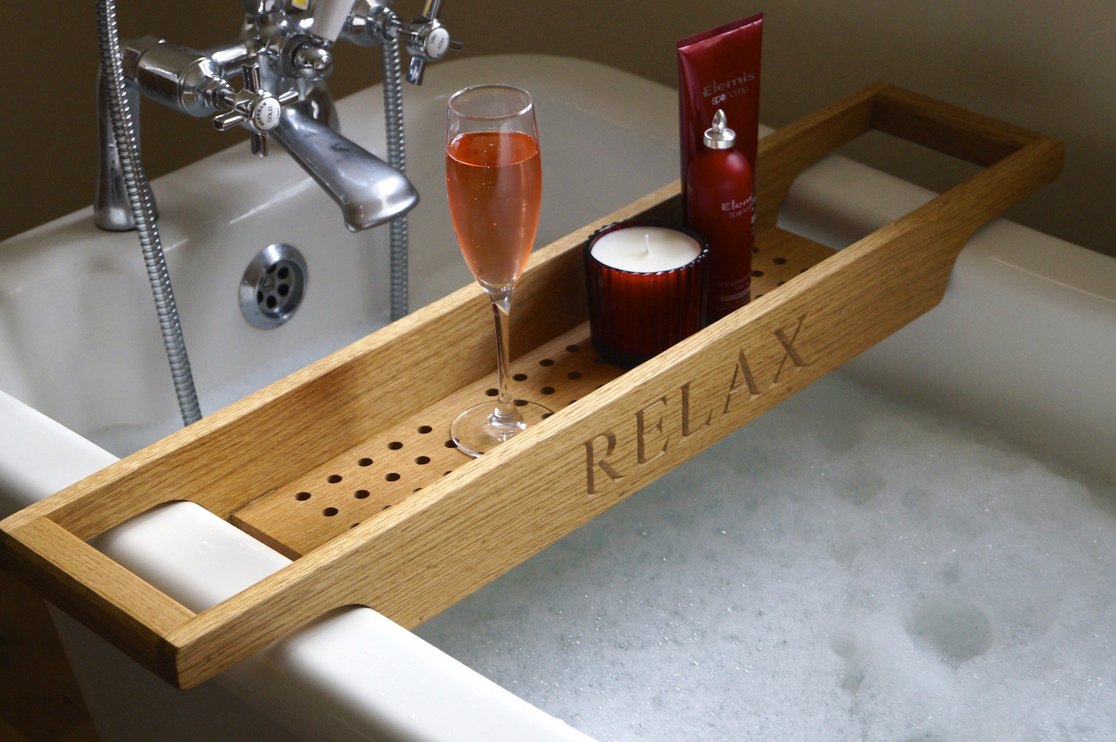 Best ideas about Wood Gift Ideas
. Save or Pin Personalised Wooden Bath Racks The Perfect Christmas Gift Now.