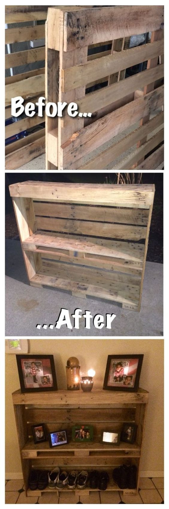 Best ideas about Wood Pallet Craft Ideas
. Save or Pin 20 Pallet Projects You Ought To Try This Summer Now.