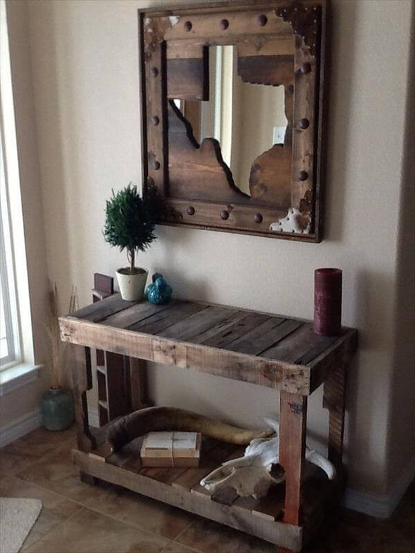 Best ideas about Wood Pallets Furniture DIY
. Save or Pin 30 DIY Furniture Made From Wooden Pallets Now.