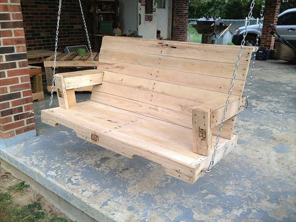 Best ideas about Wood Pallets Furniture DIY
. Save or Pin Pallets DIY Ideas to Decorate Your Home Now.