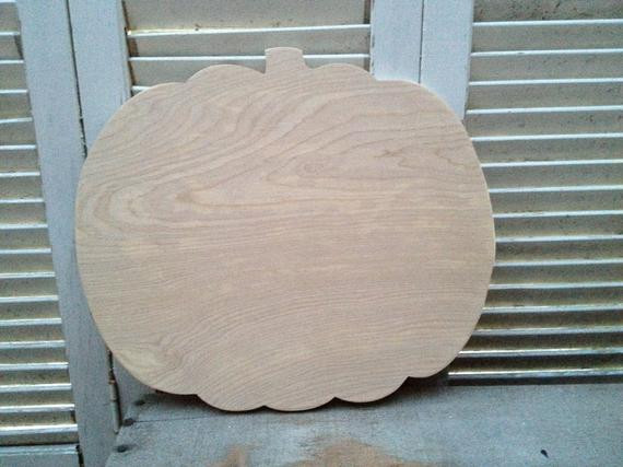 Best ideas about Wood Pumpkin Patterns
. Save or Pin Unpainted Wooden Pumpkin Pattern No 6 Wood by SouthernSupply Now.