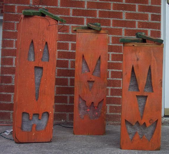 Best ideas about Wood Pumpkin Patterns
. Save or Pin Items similar to Lighted Jack o Lantern Wood Craft Pattern Now.