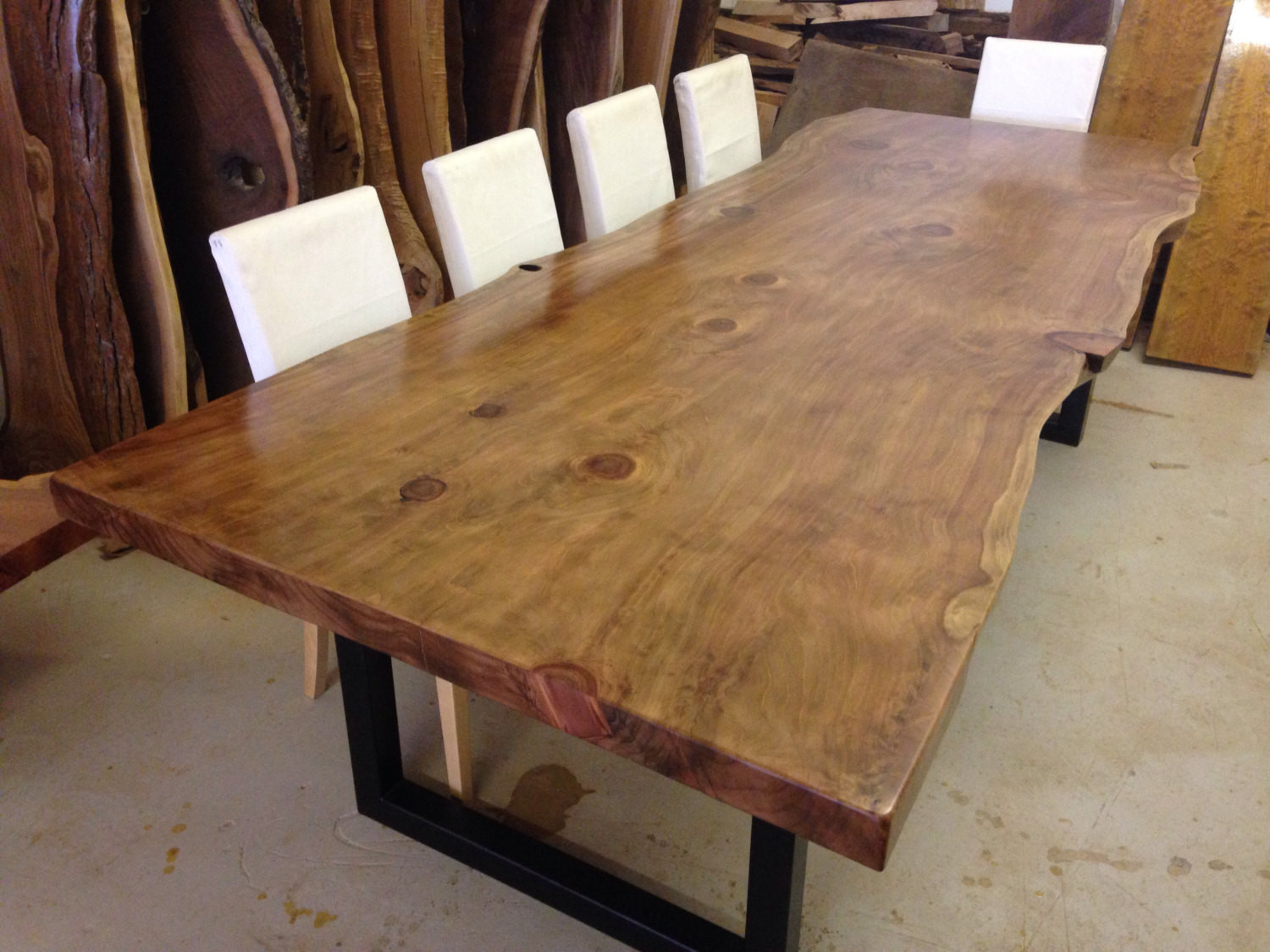 Best ideas about Wood Slab Dining Table
. Save or Pin Live Edge Dining Table Wood Slab Dining Table Live Edge Now.