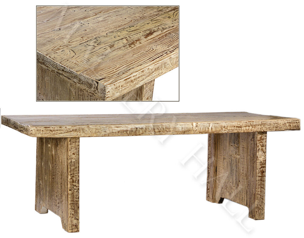 Best ideas about Wood Slab Dining Table
. Save or Pin Solid Wood Extra Thick Long Slab Rectangle Dining Table Now.