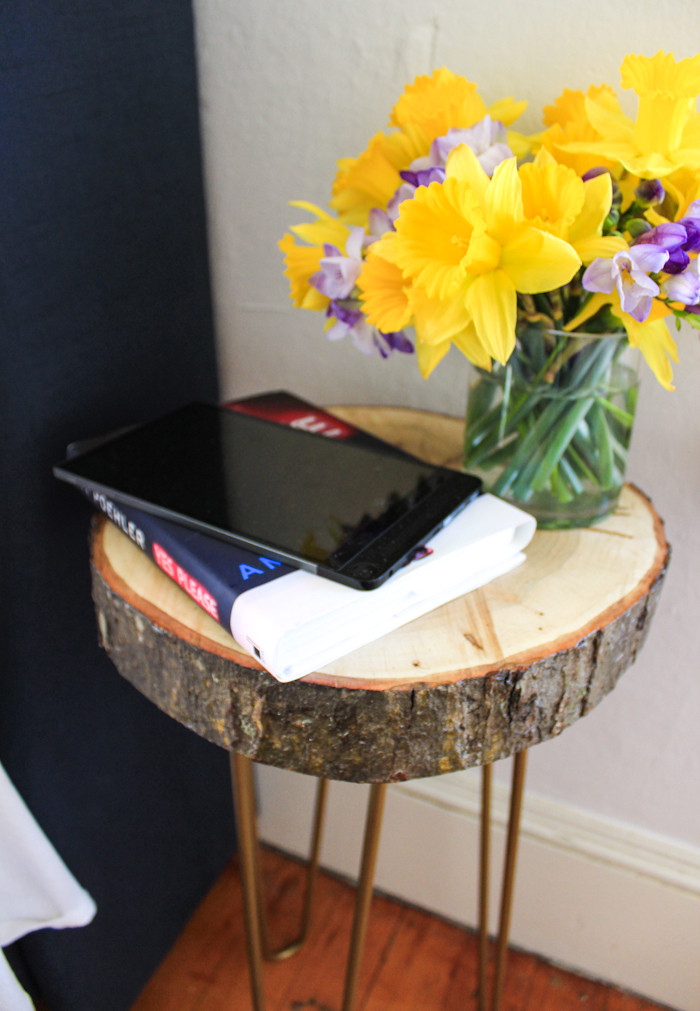 Best ideas about Wood Slab Table DIY
. Save or Pin DIY Wood Slab Table The Crafted Life Now.