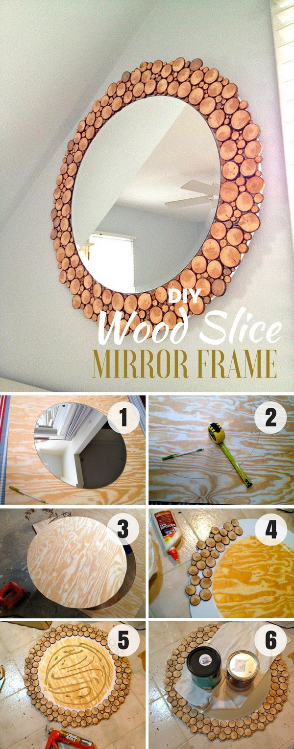 Best ideas about Wood Slice Craft Ideas
. Save or Pin 21 Elegantly Beautiful Wood Slices Crafts to Pursue Now.
